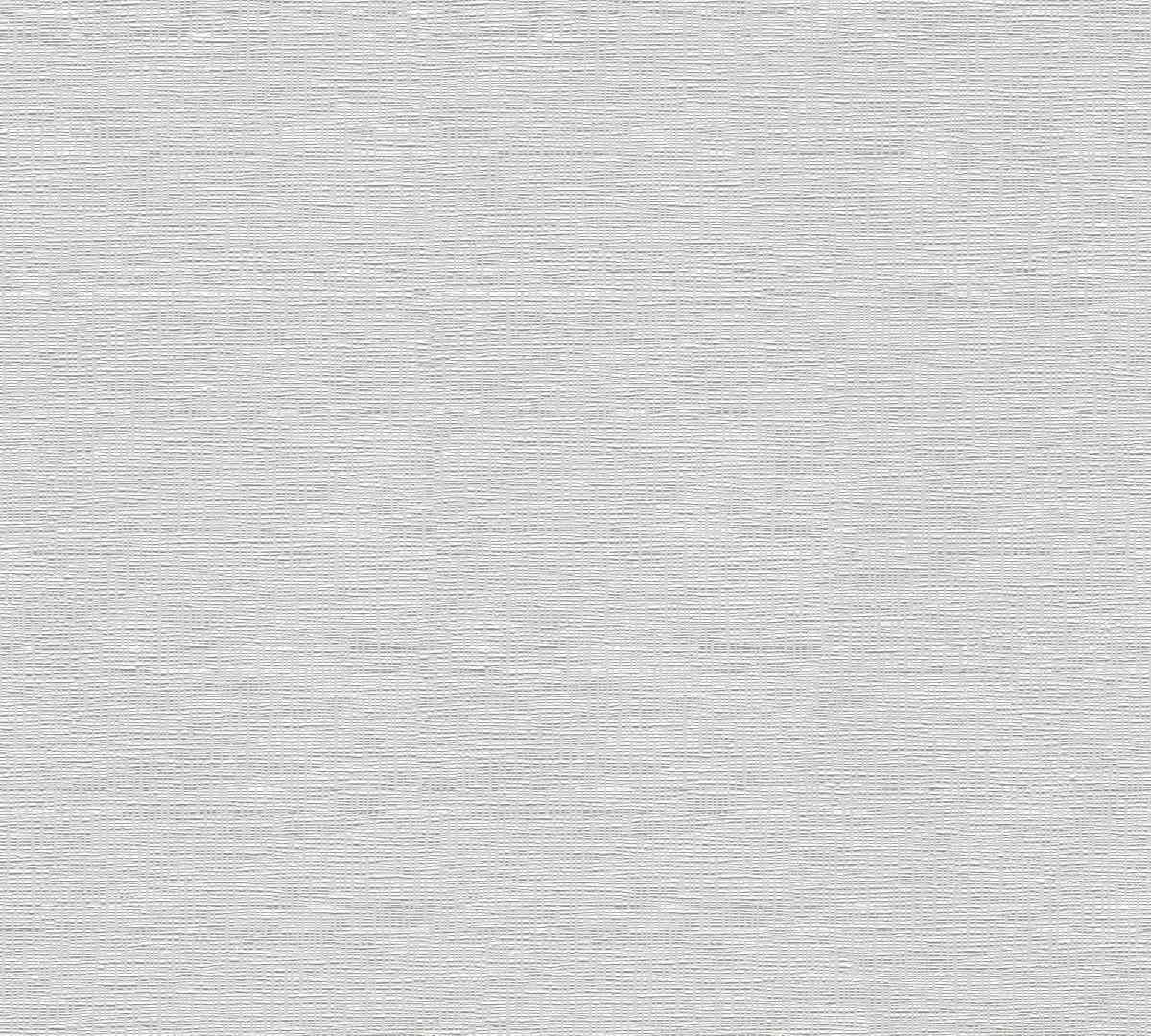 Vliestapete Meistervlies Create 251213 - einfarbige Tapete Muster - Weiß